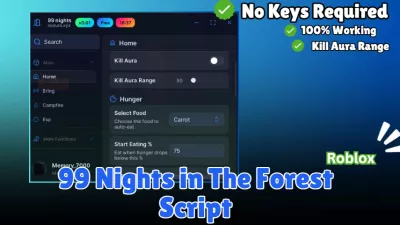 99 Nights in The Forest icon