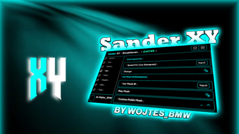 Sander XY Brookhaven Script