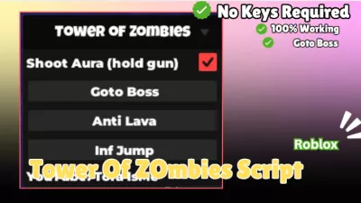 Tower OF Zombies icon