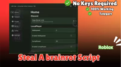 Steal A brainrot icon