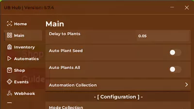 Grow a Garden icon