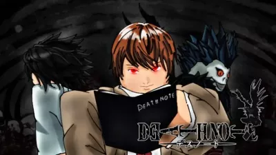 death note icon