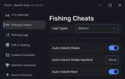 Fisch🦈 [LUMINESCENT CAVERN] icon