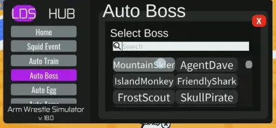 Arm Wrestling Sim icon