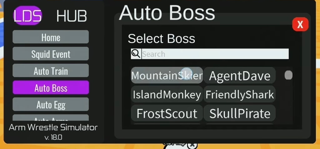 Arm Wrestling Sim Best Script