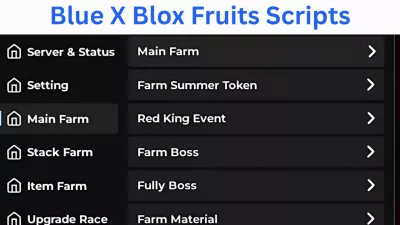 Blox Fruits icon