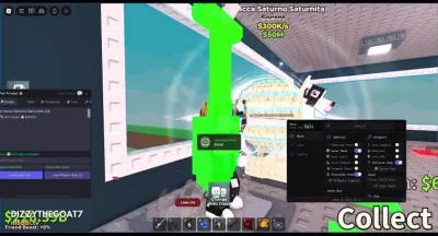 Steal a brainrot icon