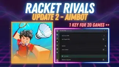 racket rivals icon