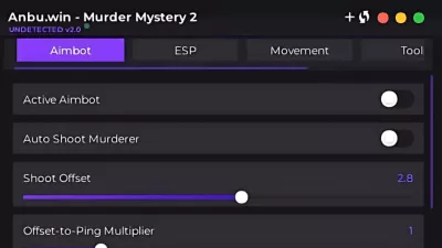 murder mystery 2 icon