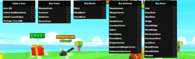 build ur base icon