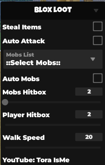 Blox loot icon