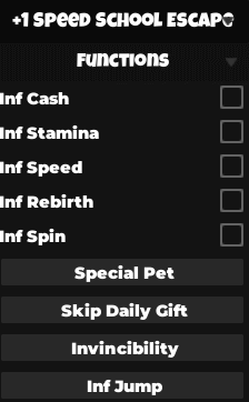 +1 Speed School Escape icon