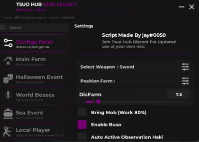King Legacy icon