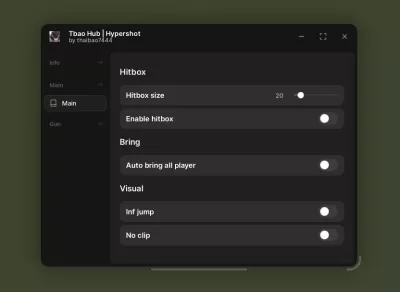 Hypershot icon