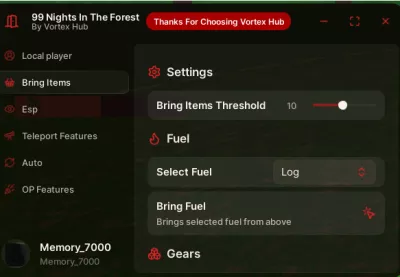 99 Nights in the Forest icon