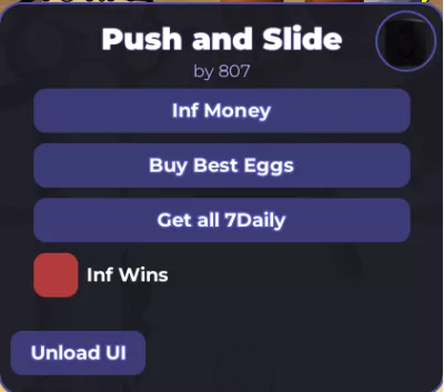 Push And Slide icon