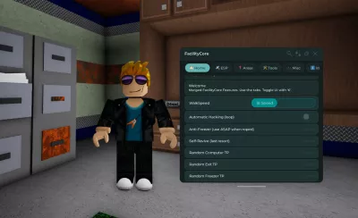 Flee the Facility icon