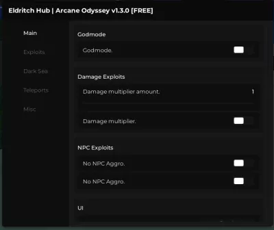 Arcane Odyssey icon