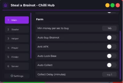Steal A Brainrot icon