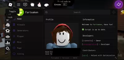 Forsaken icon
