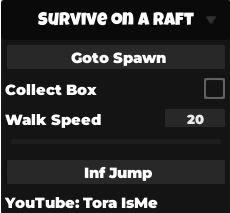 Survive On A Raft icon