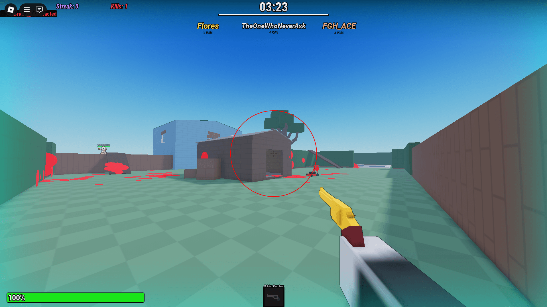 Unnamed Shooter Aimbot Script