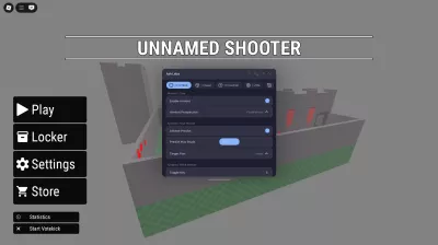 Unnamed Shooter icon