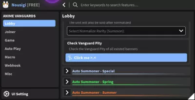 Anime Vanguard icon
