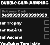 Bubble Gum JUMPING icon