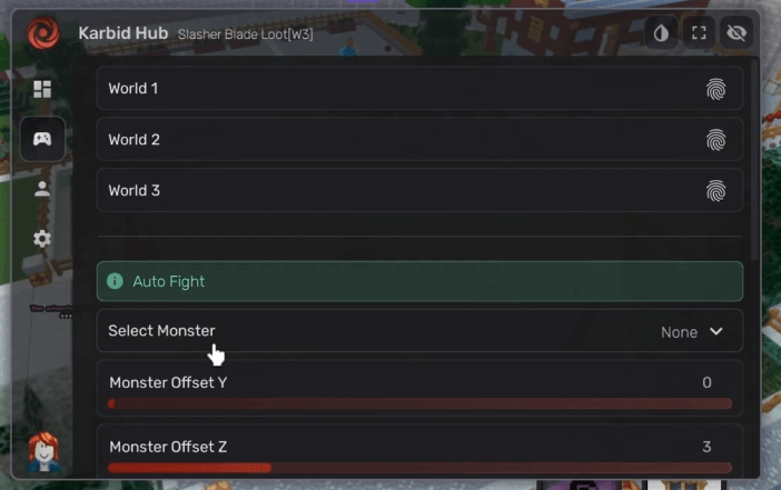 KARBID OP Script