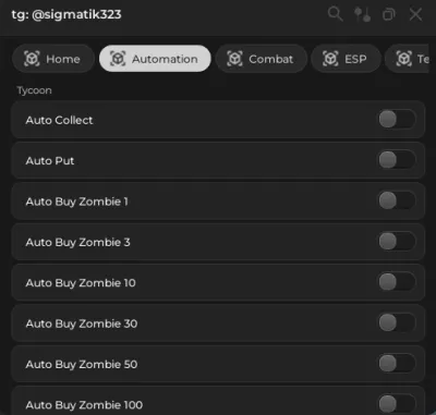Zombie Merge Tycoon icon