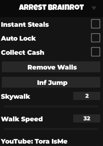 Arrest Brainrot icon