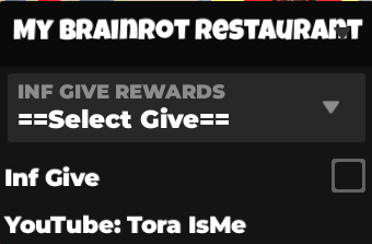 My BRainrot Restaurant icon