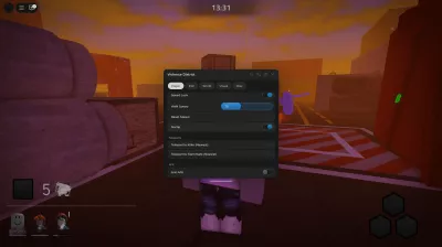 Violence District icon