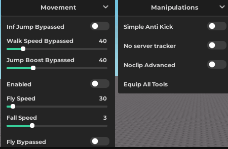 Dotware Universal Script