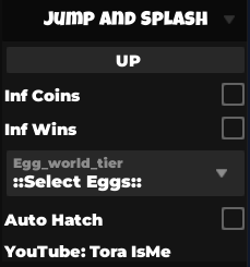 Jump And Splash icon