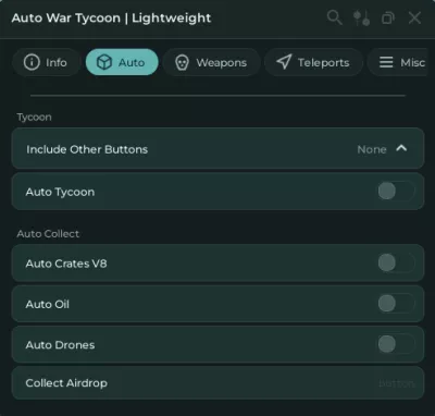 war tycoon icon