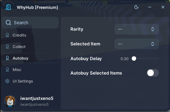 Steal To Be Rich Script Rarity | WhyHub