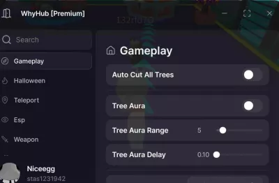 Cut Trees icon