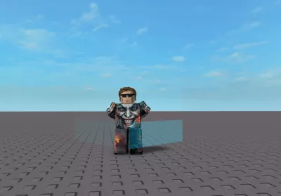 just a baseplate icon