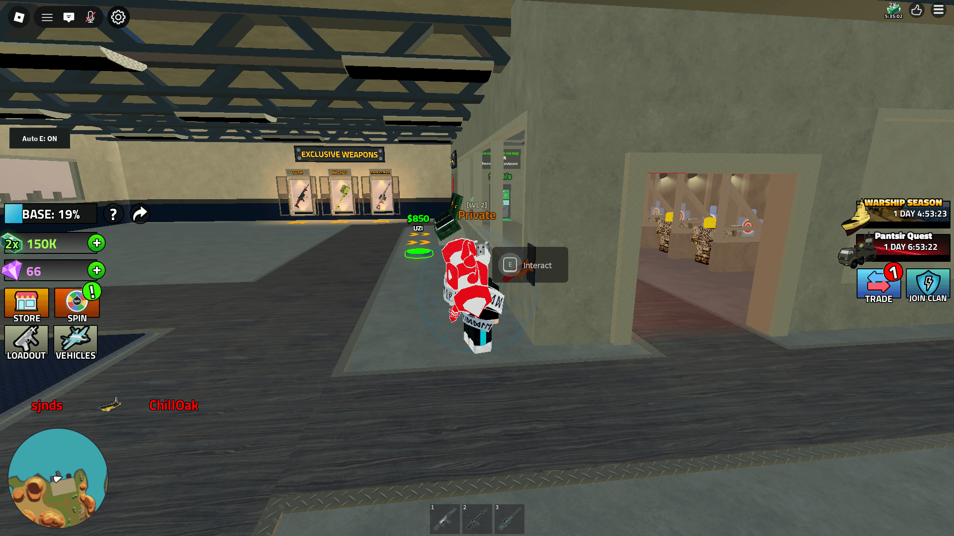 AutoHotkey F