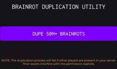 Steal a brainrot icon