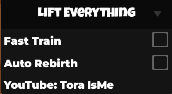 Lift Everything icon