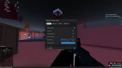 Phantom Forces icon