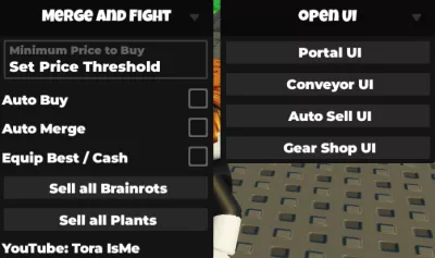 merge and fight icon