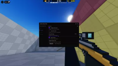 [FPS] Flick icon