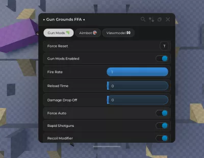 Gun Grounds FFA icon