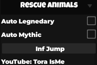 Rescue Animals icon