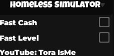 Homeless Simulator icon