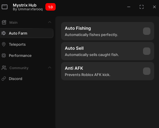 Fish it Script Auto Fishing